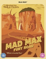 Mad Max: Fury Road (Blu-ray Movie)