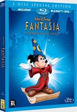 Fantasia (Blu-ray Movie)