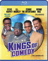 The Original Kings of Comedy (Blu-ray Movie)