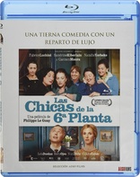 Las Chicas de la 6� Planta (Blu-ray Movie)
