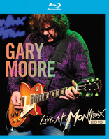 Gary Moore: Live At Montreux (Blu-ray Movie)