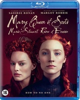 Mary Queen of Scots (Blu-ray Movie)