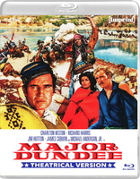 Major Dundee (Blu-ray Movie)