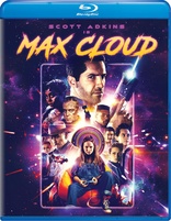 Max Cloud (Blu-ray Movie)