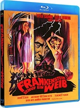 Frankenstein Created Woman (Blu-ray Movie)