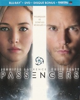 Passengers (Blu-ray Movie)