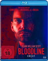 Bloodline (Blu-ray Movie)