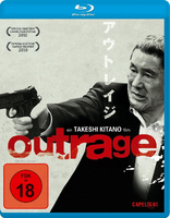 Outrage (Blu-ray Movie)