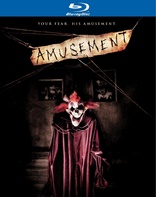 Amusement (Blu-ray Movie)