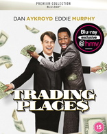 Trading Places (Blu-ray Movie)