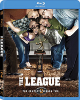 The League: The Complete Season Two (Blu-ray Movie)