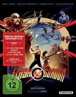 Flash Gordon (Blu-ray Movie)