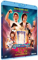 Bill & Ted's Excellent Adventure (Blu-ray Movie)