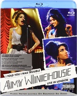 Amy Winehouse: I Told You I Was Trouble (Blu-ray Movie)