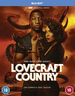 Lovecraft Country: The Complete First Season (Blu-ray Movie)