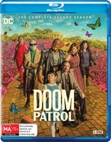 Doom Patrol: The Complete Second Season (Blu-ray Movie)