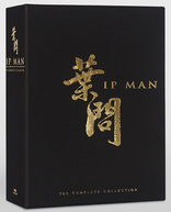 Ip Man: The Complete Collection 4K (Blu-ray Movie)