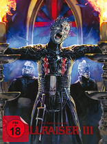 Hellraiser III: Hell on Earth (Blu-ray Movie)