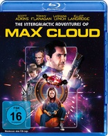 The Intergalactic Adventures of Max Cloud (Blu-ray Movie)