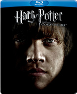 Harry Potter and the Goblet of Fire (Blu-ray Movie)