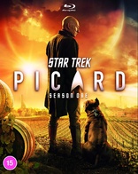 Star Trek: Picard: Season One (Blu-ray Movie)