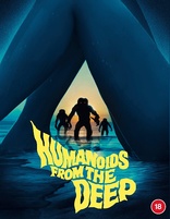 Humanoids from the Deep (Blu-ray Movie)