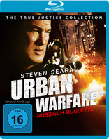 Urban Warfare (Blu-ray Movie)