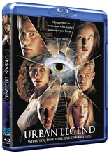 Urban Legend (Blu-ray Movie)