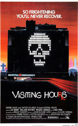 Visiting Hours (Blu-ray Movie)