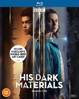 His Dark Materials: Season Two (Blu-ray Movie)