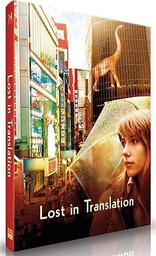 Lost in Translation (Blu-ray Movie), temporary cover art