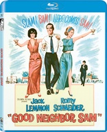 Good Neighbor Sam (Blu-ray Movie)