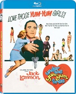 Under the Yum-Yum Tree (Blu-ray Movie)