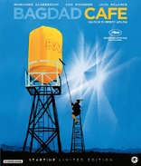 Bagdad Cafe (Blu-ray Movie)