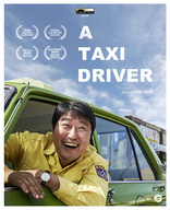 A Taxi Driver (Blu-ray Movie)