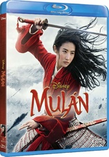 Mulan (Blu-ray Movie)