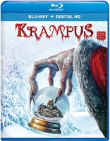 Krampus (Blu-ray Movie)