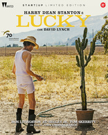 Lucky (Blu-ray Movie)