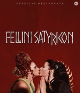 Fellini Satyricon (Blu-ray Movie)