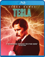 Tesla (Blu-ray Movie)