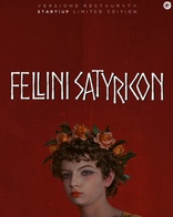 Fellini Satyricon (Blu-ray Movie)