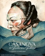 Il Casanova di Federico Fellini (Blu-ray Movie)