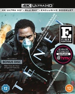 Tenet 4K (Blu-ray Movie)