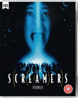 Screamers (Blu-ray Movie)