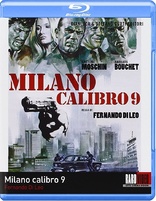 Milano calibro 9 (Blu-ray Movie)