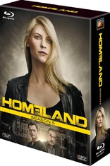 Homeland: The Complete Fifth Season (Blu-ray Movie)