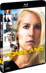 Homeland: The Complete Seventh Season (Blu-ray Movie)