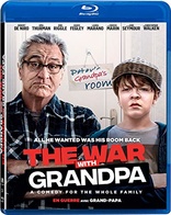 The War with Grandpa (Blu-ray Movie)