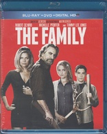 The Family (Blu-ray Movie)