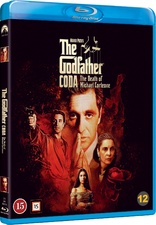 The Godfather, Coda: The Death of Michael Corleone (Blu-ray Movie)